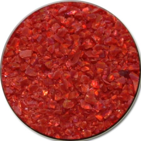 Opal Glam Collection -Rubin red- 1g!