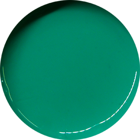Farbgel gruener Tuerkis- 5 ml