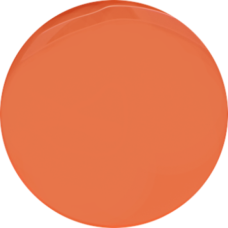 Farbgel fruchtiger Pfirsich - 5 ml