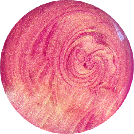 Farbgel Artisti -Mystique pink- double cure!