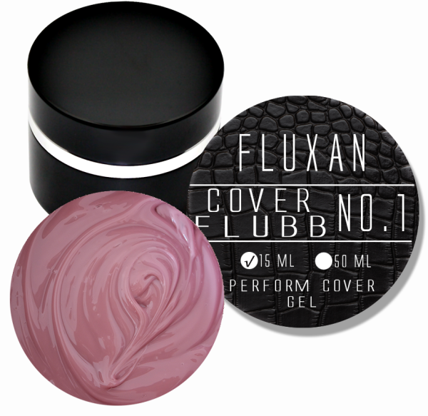 Cover Flubb No. 1 - 15 ml