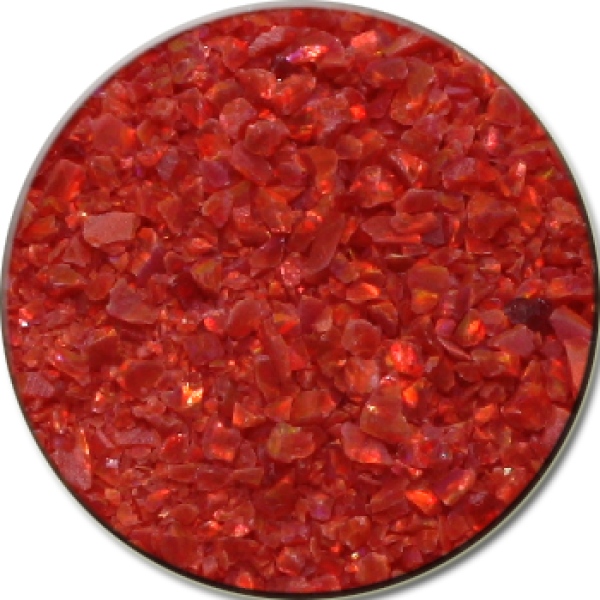 Opal Glam Collection -Rubin red- 1g!