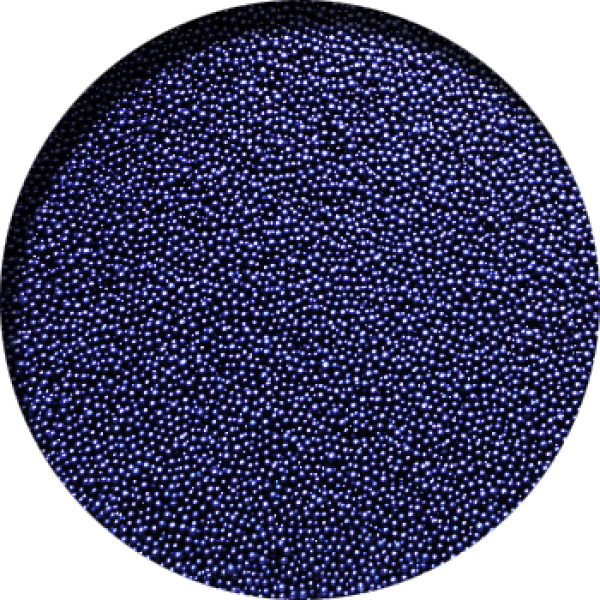Caviar Streuperlen -blue poppy- 5 ml