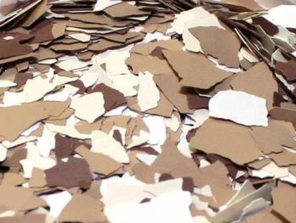 Mosaik Flakes -Mixed Chocolate-