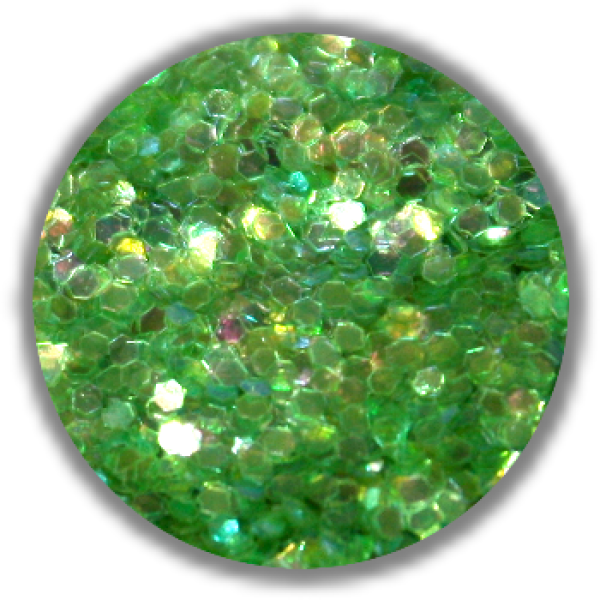 Dazzling Paillets 1mm -green-