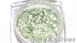 Fairy Dust / Slujda gold&silver