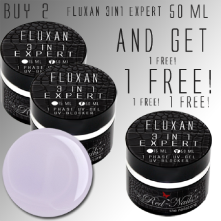 AKTION -3 in 1 Expert - 50 ml- ! 3 Stk. zum Preis von 2!