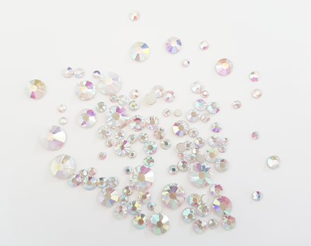 MIX Crystal SS3-SS47 100 Stk
