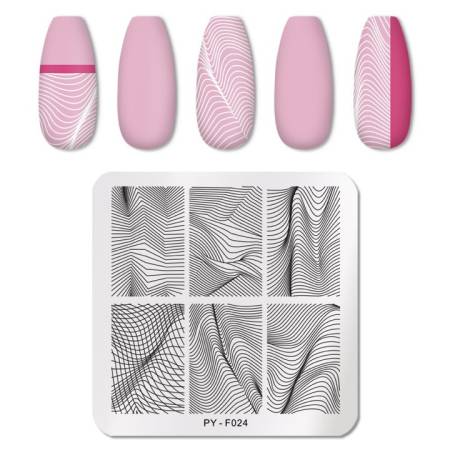 Stampingplatten -AUSWAHL-