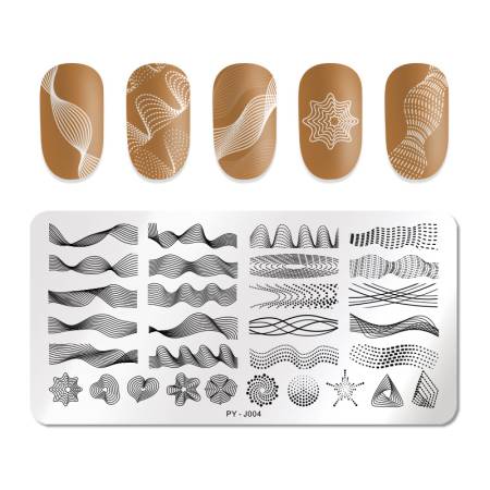 Stampingplatten -AUSWAHL-