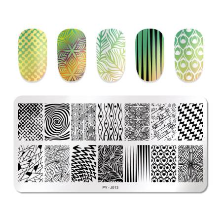 Stampingplatten -AUSWAHL-