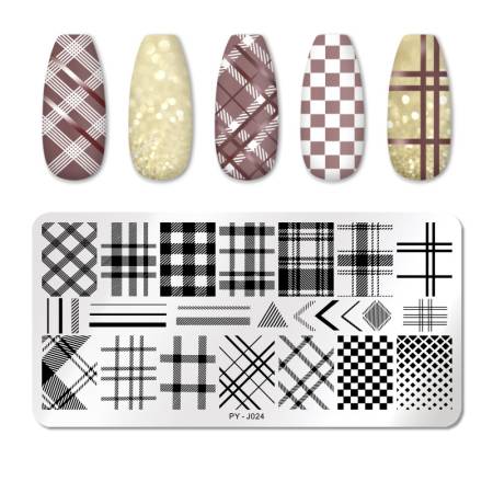 Stampingplatten -AUSWAHL-