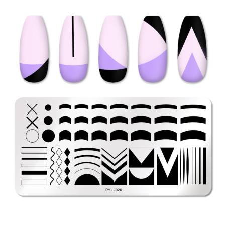 Stampingplatten -AUSWAHL-