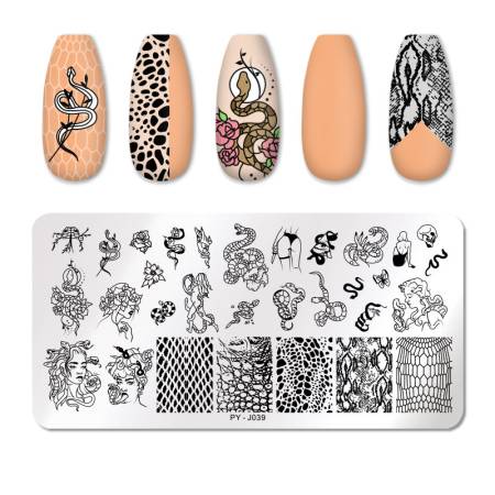 Stampingplatten -AUSWAHL-
