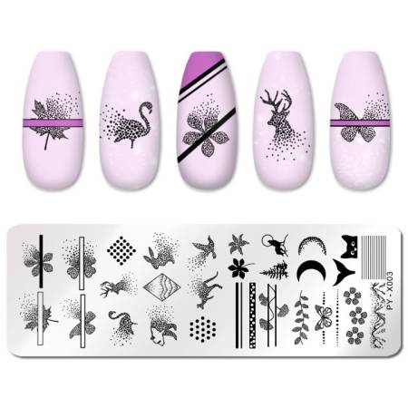 Stampingplatten -AUSWAHL-