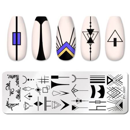 Stampingplatten -AUSWAHL-