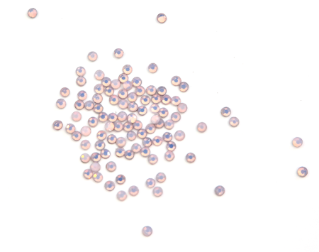 Pink opal SS3 100 Stk.