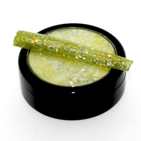 Glittered Colorpowder -Big Apple-