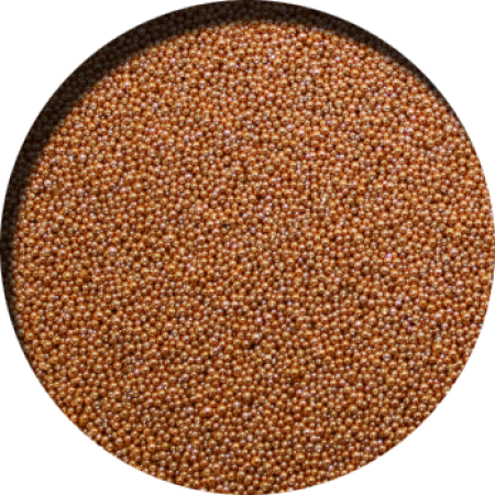Caviar Streuperlen -caramel sugar- 5 ml