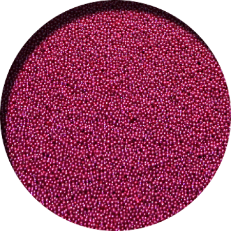 Caviar Streuperlen -cottage rosé- 5 ml