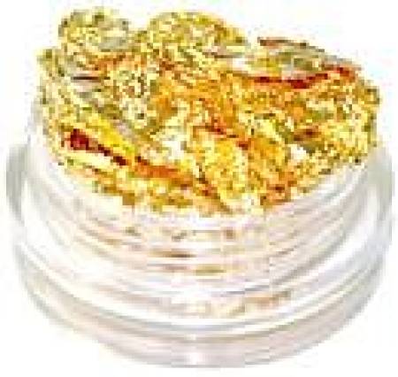 Goldfoil -hauchdünn-