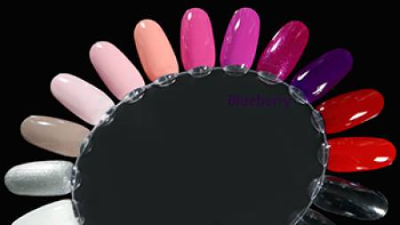 GX-treme Gelpolish - Blueberry 12 ml