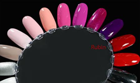 GX-treme Gelpolish - Rubin 12 ml