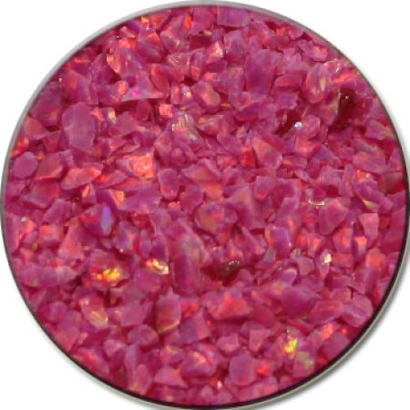 Opal Glam Collection -Magenta affair- 1g!