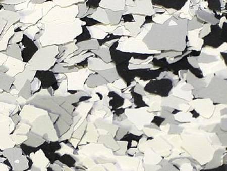 Mosaik Flakes -Stone-