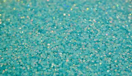 Strasssteine Resin - tuerkis 200 Stk