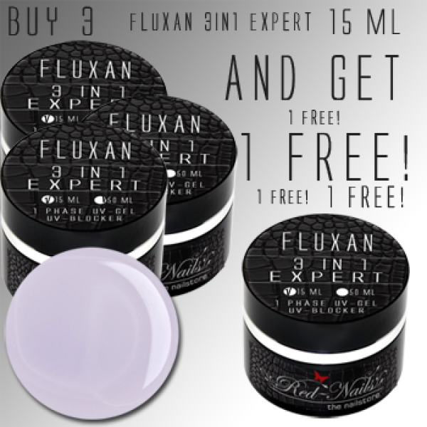 AKTION -3 in 1 Expert - 15 ml- ! 4 Stk. zum Preis von 3!