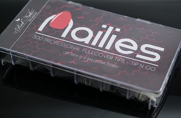 Nailies Fullcovertips - Ballerina