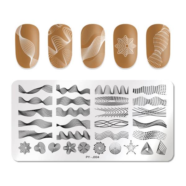 Stampingplatten -AUSWAHL-
