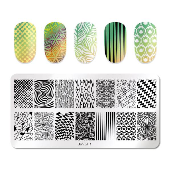 Stampingplatten -AUSWAHL-