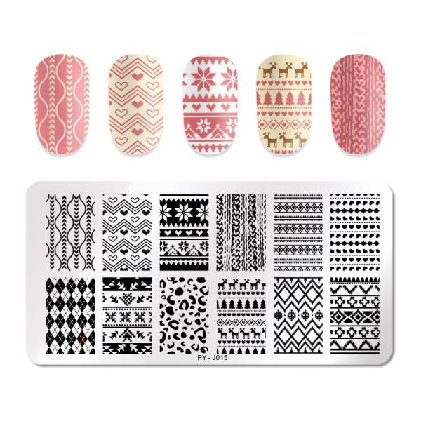 Stampingplatten -AUSWAHL-