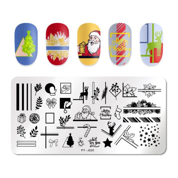 Stampingplatten -AUSWAHL-