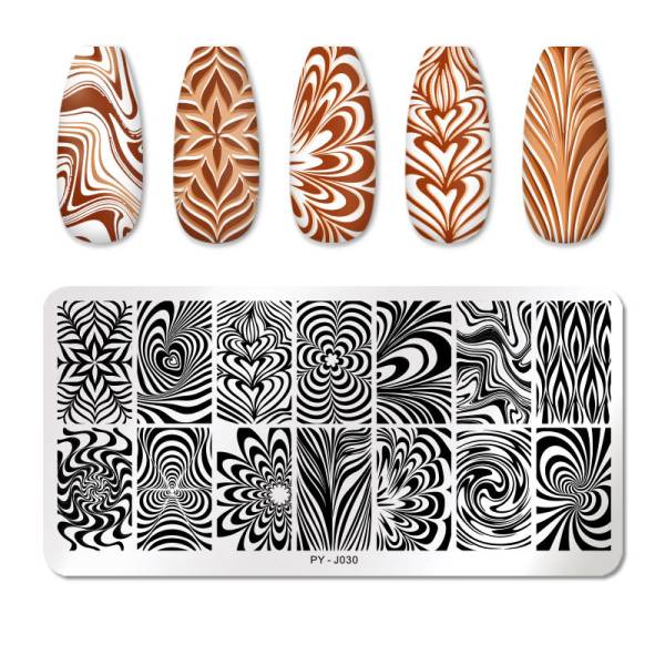 Stampingplatten -AUSWAHL-