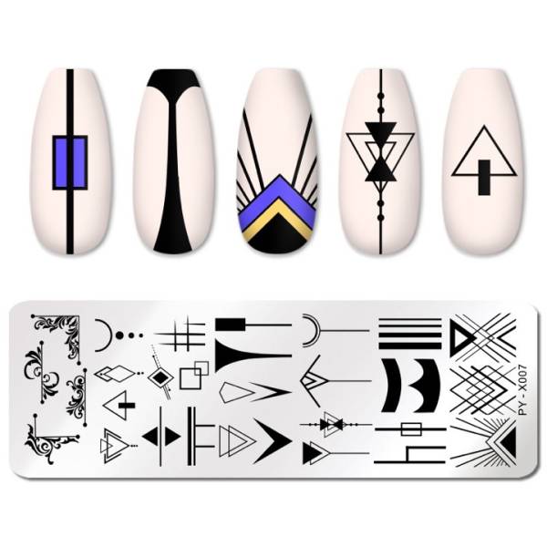 Stampingplatten -AUSWAHL-