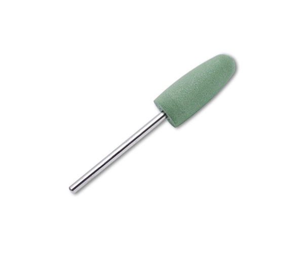 Polier Bit - Silikonpolierer - mittelgrob