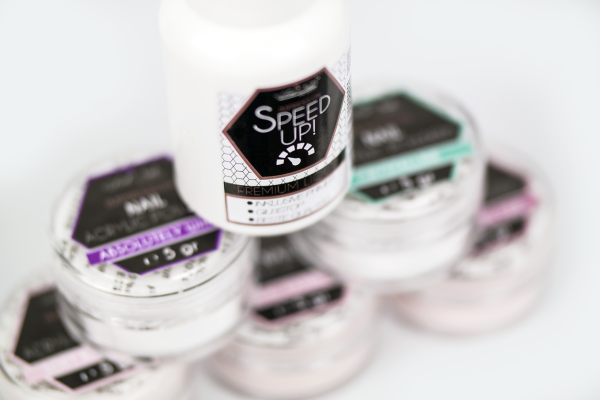 Impression Acryl -Test it!- Speed up!