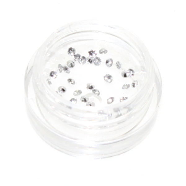 Cone Crystall 2,0 mm 50 Stk.