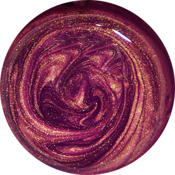 Shades of gold -Plum- 5 ml