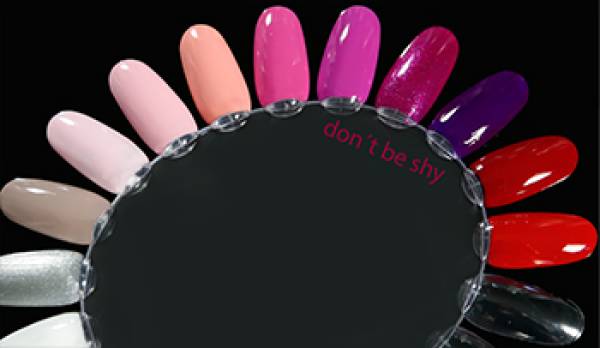 GX-treme Gelpolish -dont be shy- 12 ml