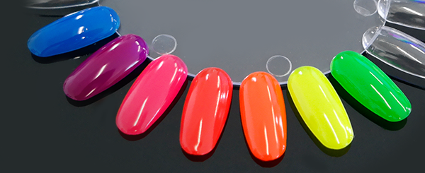 GX-treme Gelpolish - NEON´s 12 ml -AUSWAHL-