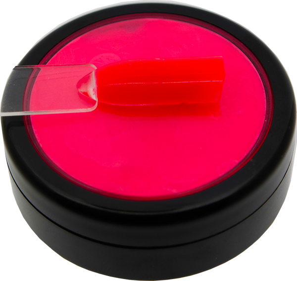 NEON Colorpowder -coral pink-