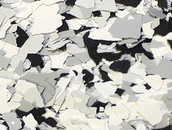 Mosaik Flakes -Stone-