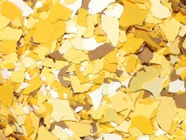 Mosaik Flakes -Sunfield-