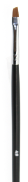One Stroke Pinsel #4 schräg