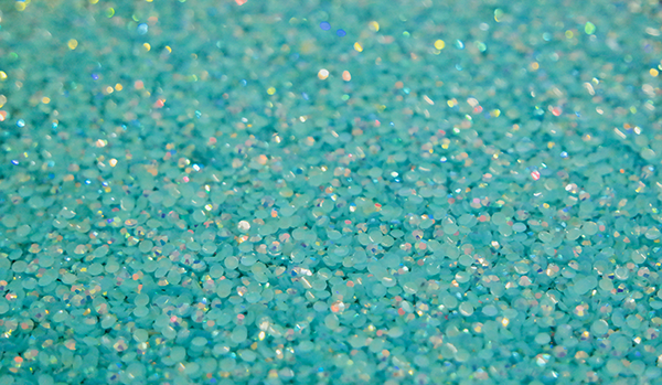 Strasssteine Resin - tuerkis 200 Stk