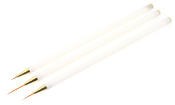 Schlepper gold 3er-SET
